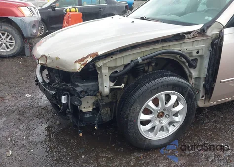 2006 Hyundai Sonata Gls V6/Lx V6 z USA, uszkodzony, nr VIN 5NPEU46F96H023141